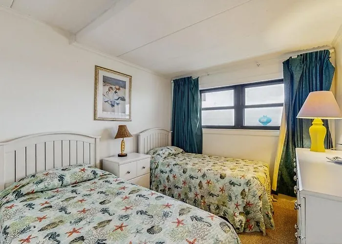 Flying Cloud 703 Ferienhaus